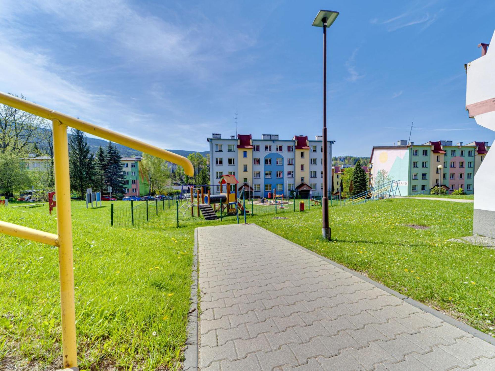 Apartment Ewa By Interhome Szklarska Poreba Luaran gambar